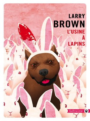 cover image of L'Usine à lapins